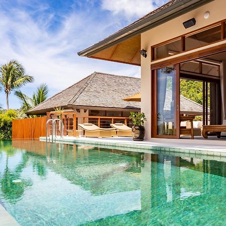 Aspire Villas Salad Beach Buitenkant foto