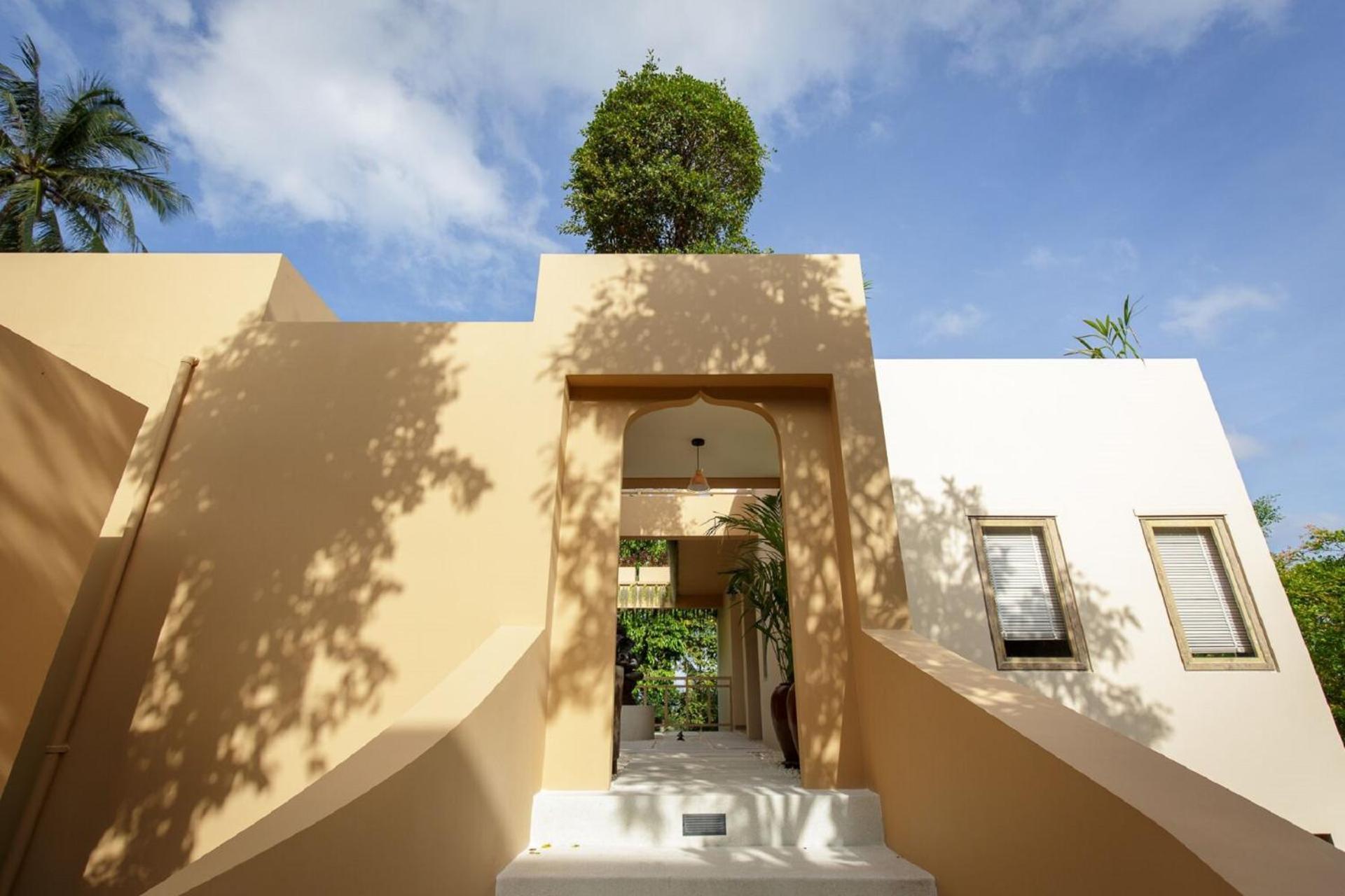Aspire Villas Salad Beach Buitenkant foto