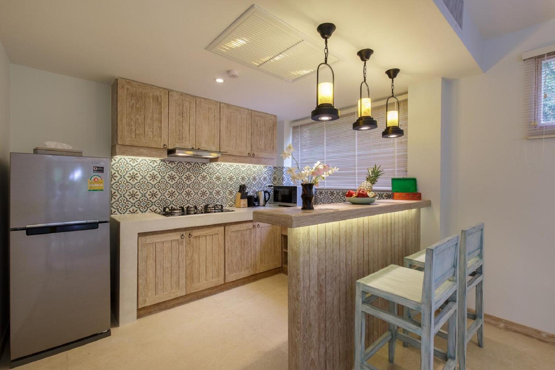 Aspire Villas Salad Beach Buitenkant foto