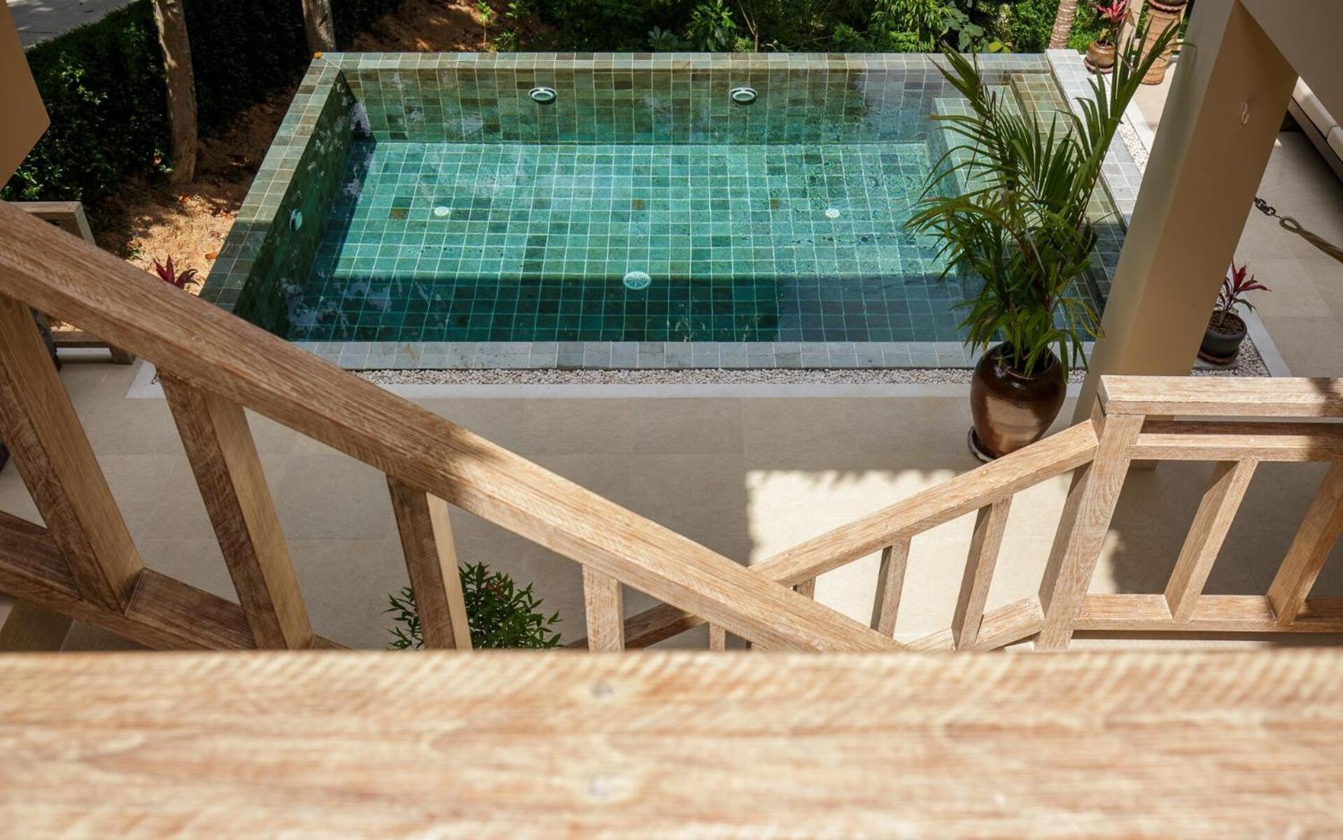 Aspire Villas Salad Beach Buitenkant foto