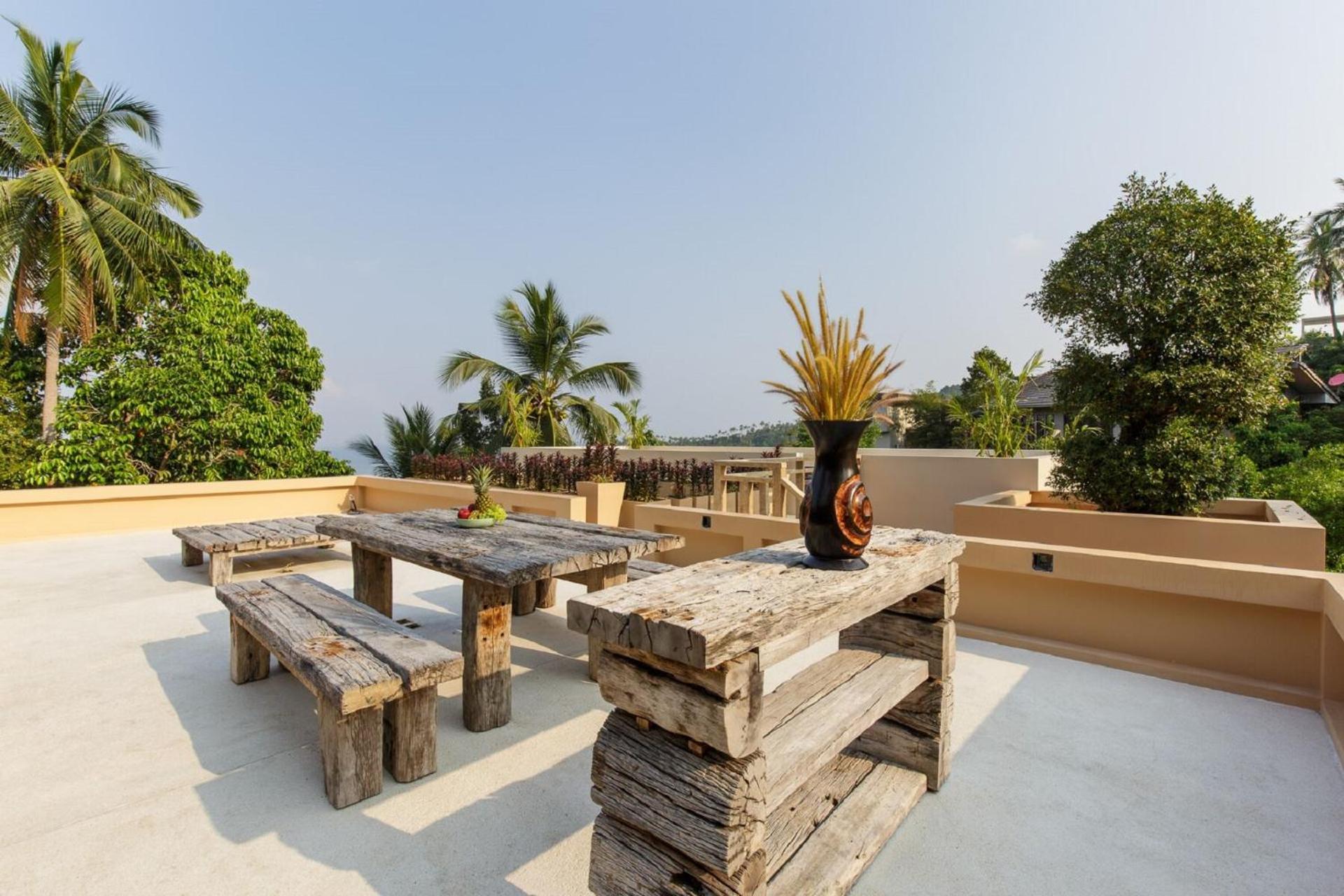 Aspire Villas Salad Beach Buitenkant foto