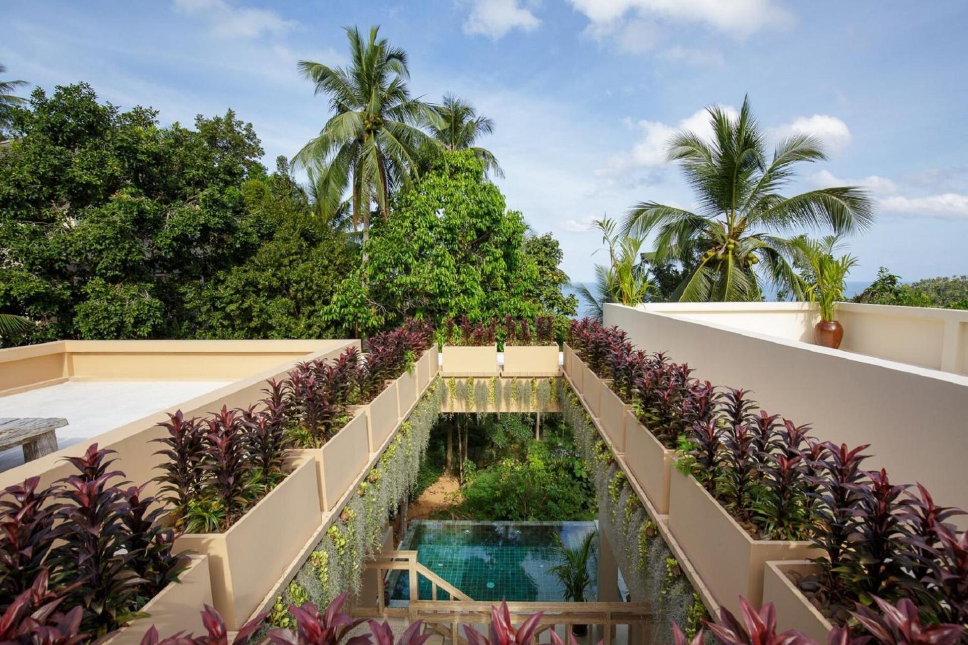 Aspire Villas Salad Beach Buitenkant foto