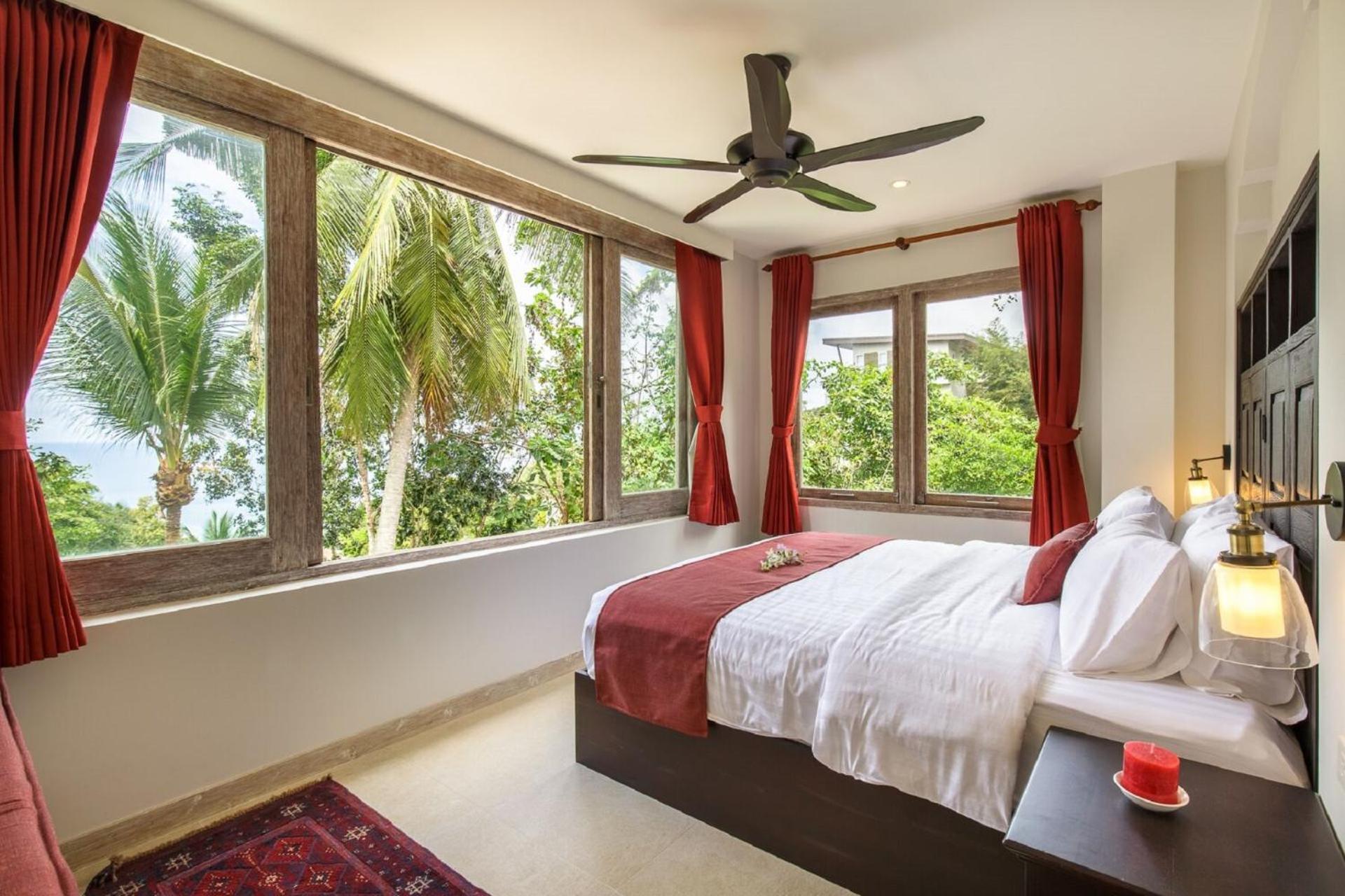Aspire Villas Salad Beach Buitenkant foto