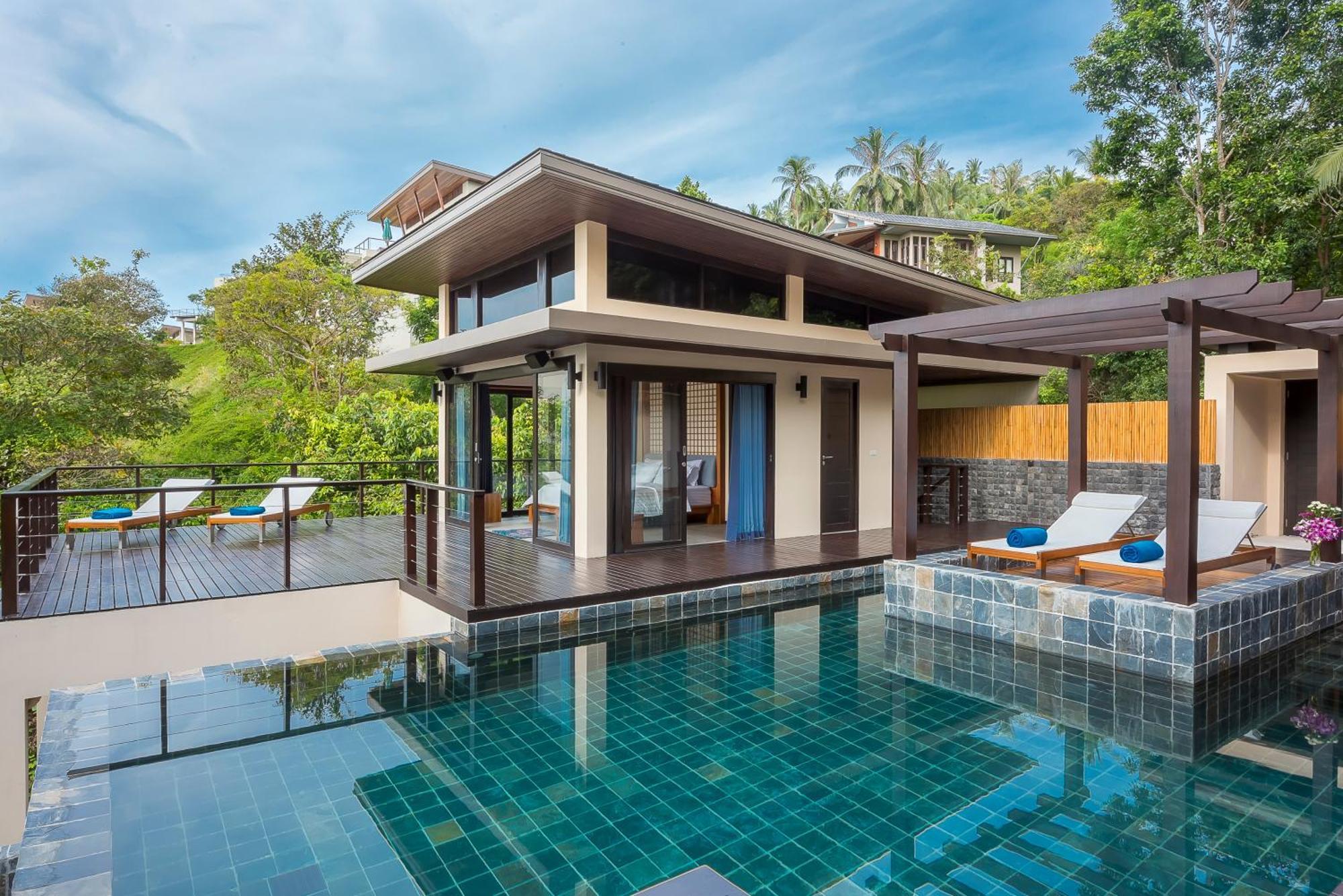 Aspire Villas Salad Beach Buitenkant foto