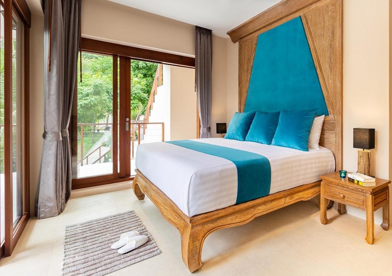 Aspire Villas Salad Beach Buitenkant foto
