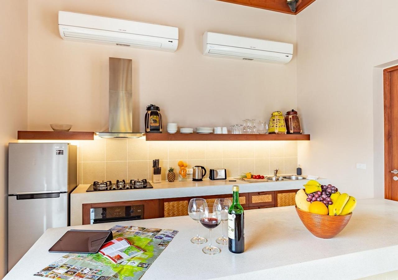 Aspire Villas Salad Beach Buitenkant foto