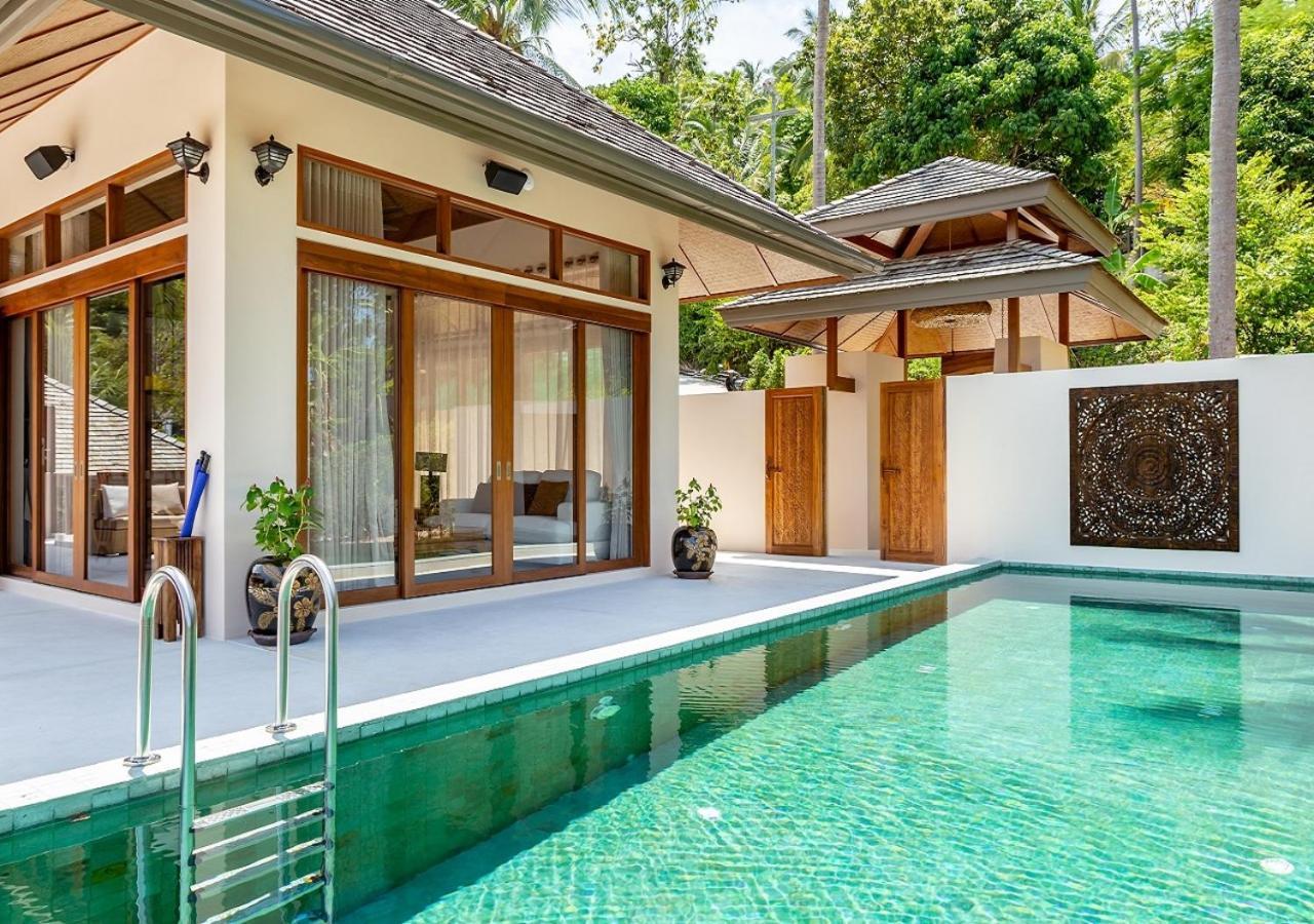 Aspire Villas Salad Beach Buitenkant foto