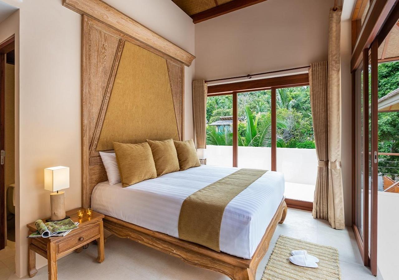 Aspire Villas Salad Beach Buitenkant foto