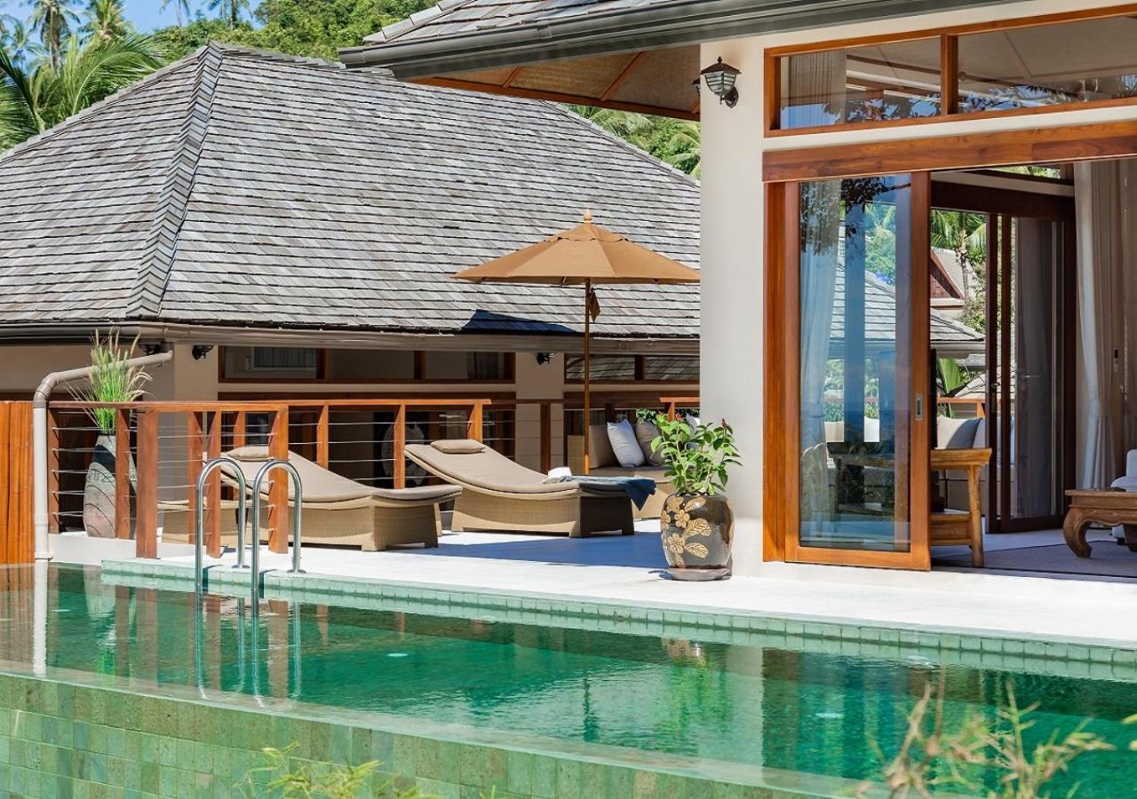 Aspire Villas Salad Beach Buitenkant foto