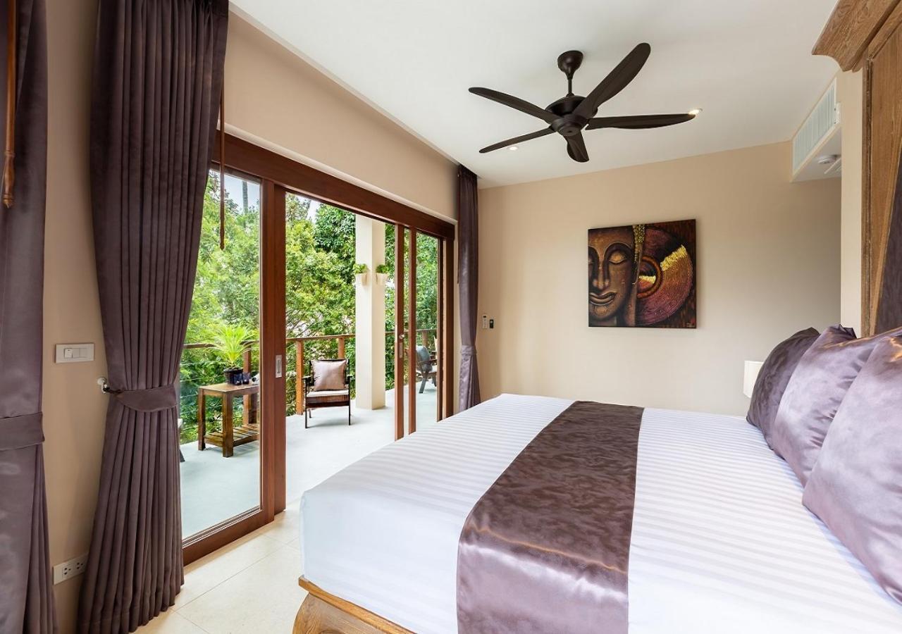 Aspire Villas Salad Beach Buitenkant foto