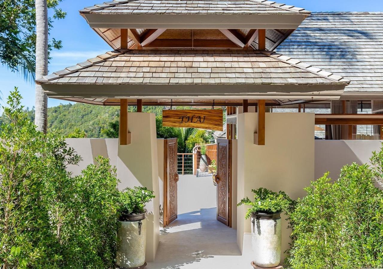 Aspire Villas Salad Beach Buitenkant foto