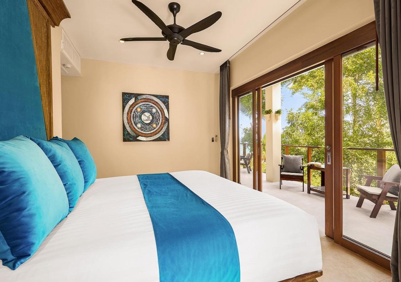 Aspire Villas Salad Beach Buitenkant foto