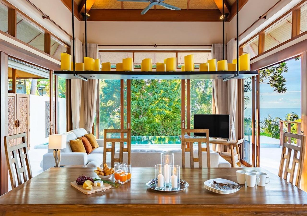 Aspire Villas Salad Beach Buitenkant foto