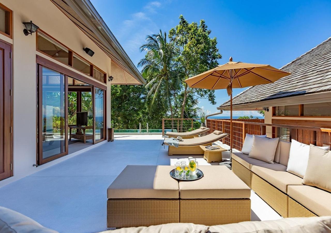 Aspire Villas Salad Beach Buitenkant foto