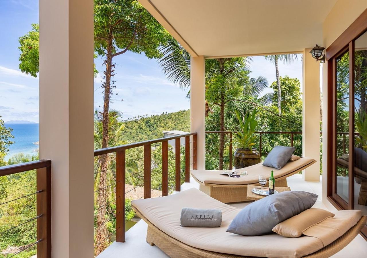 Aspire Villas Salad Beach Buitenkant foto
