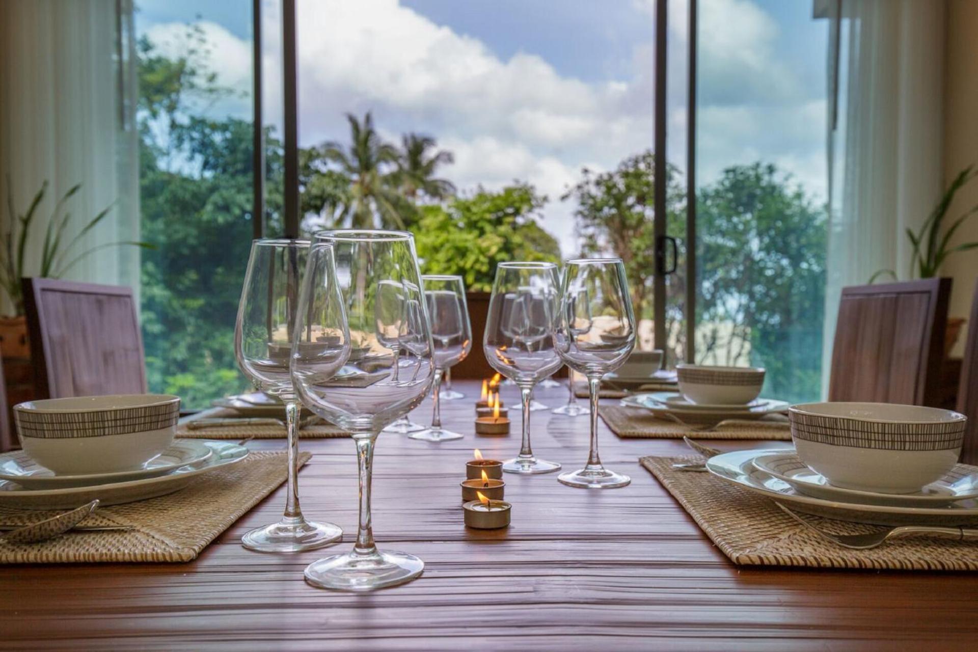 Aspire Villas Salad Beach Buitenkant foto