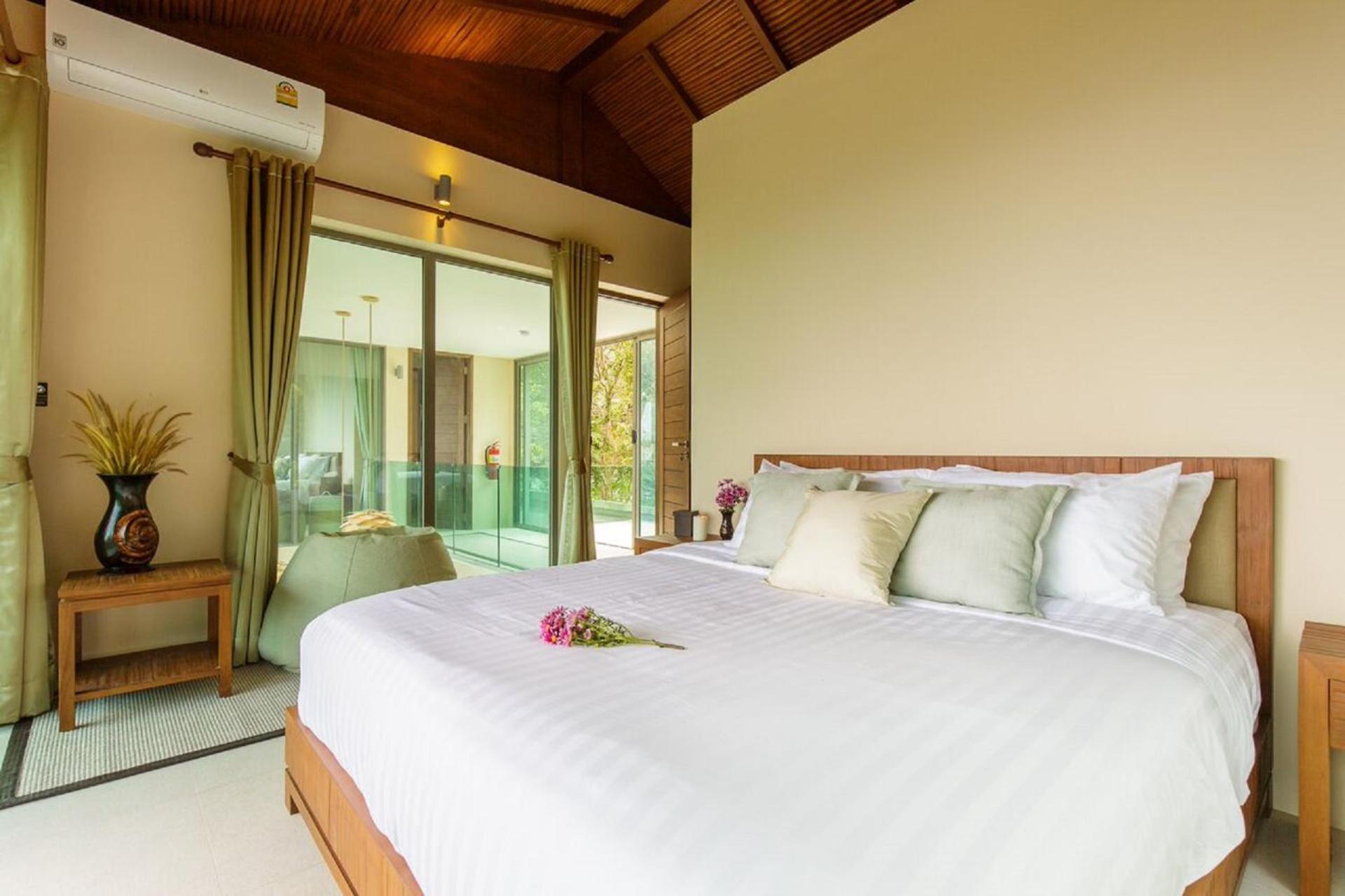 Aspire Villas Salad Beach Buitenkant foto