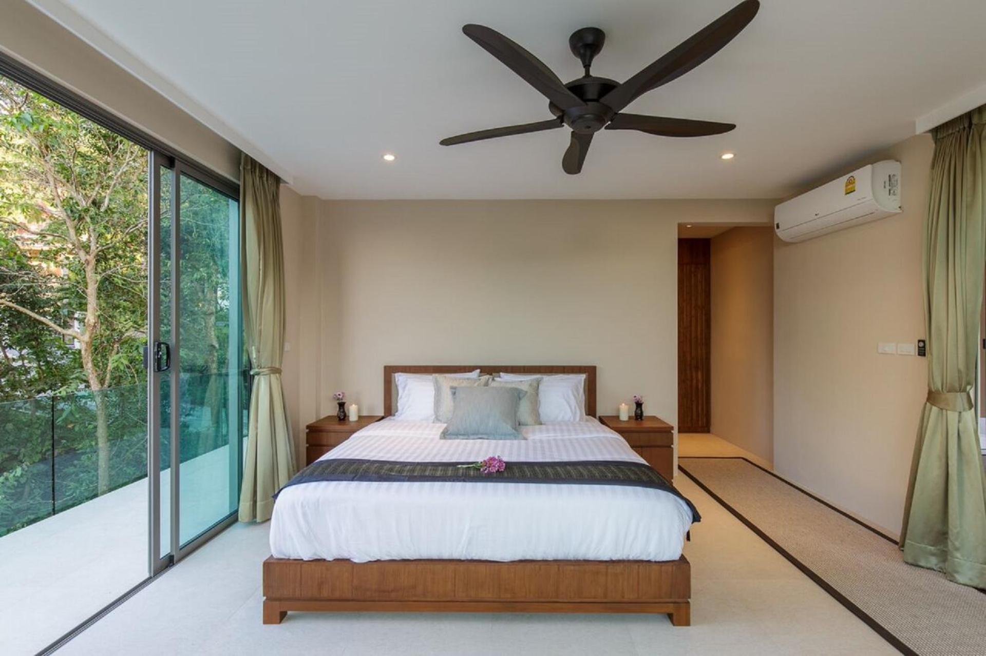 Aspire Villas Salad Beach Buitenkant foto