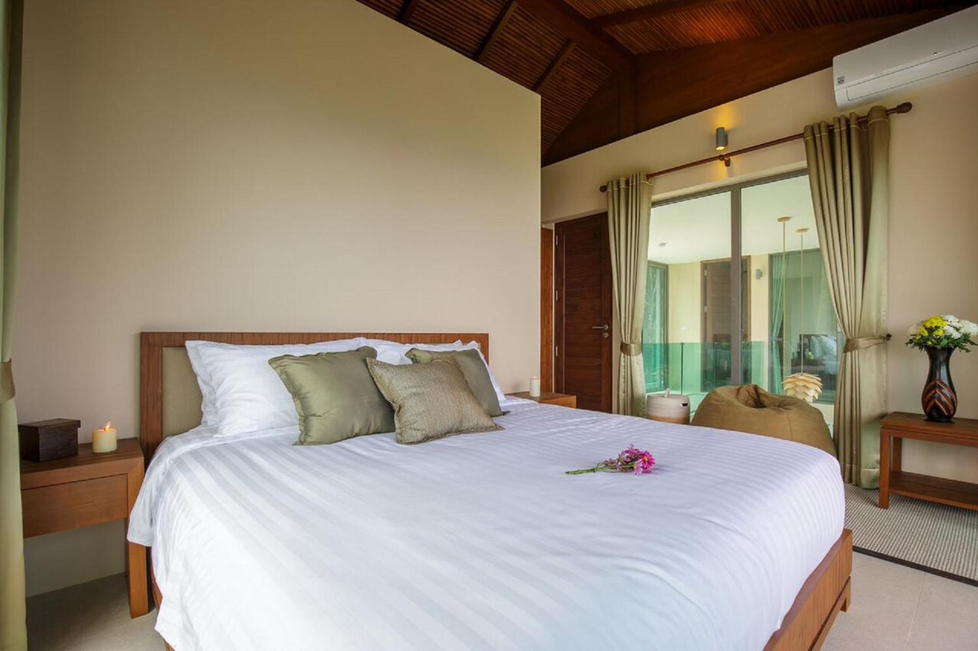 Aspire Villas Salad Beach Buitenkant foto