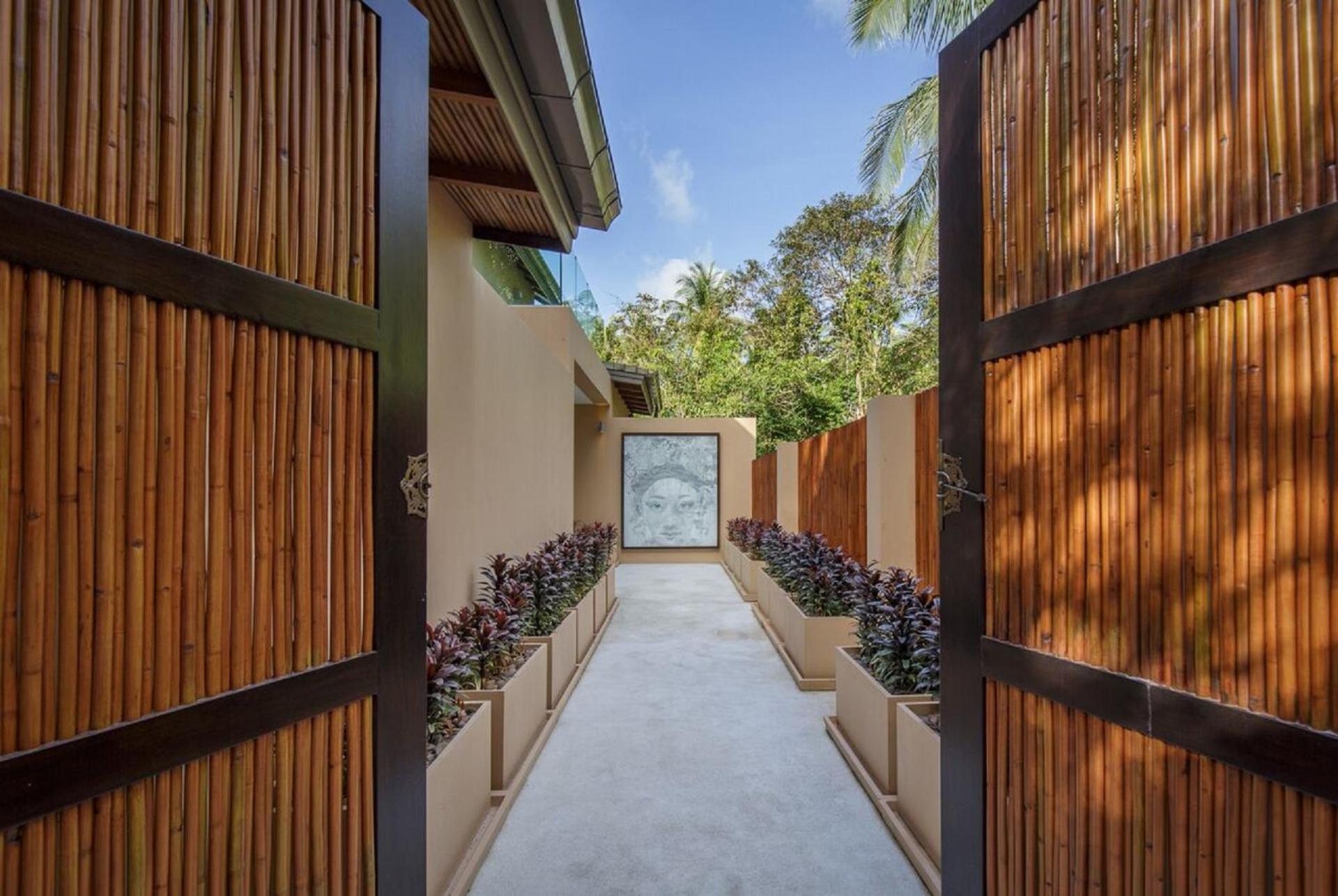 Aspire Villas Salad Beach Buitenkant foto