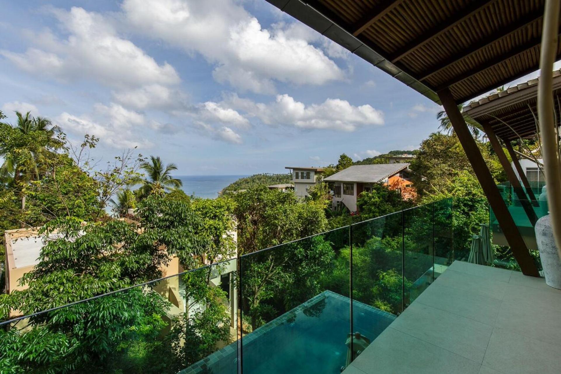 Aspire Villas Salad Beach Buitenkant foto