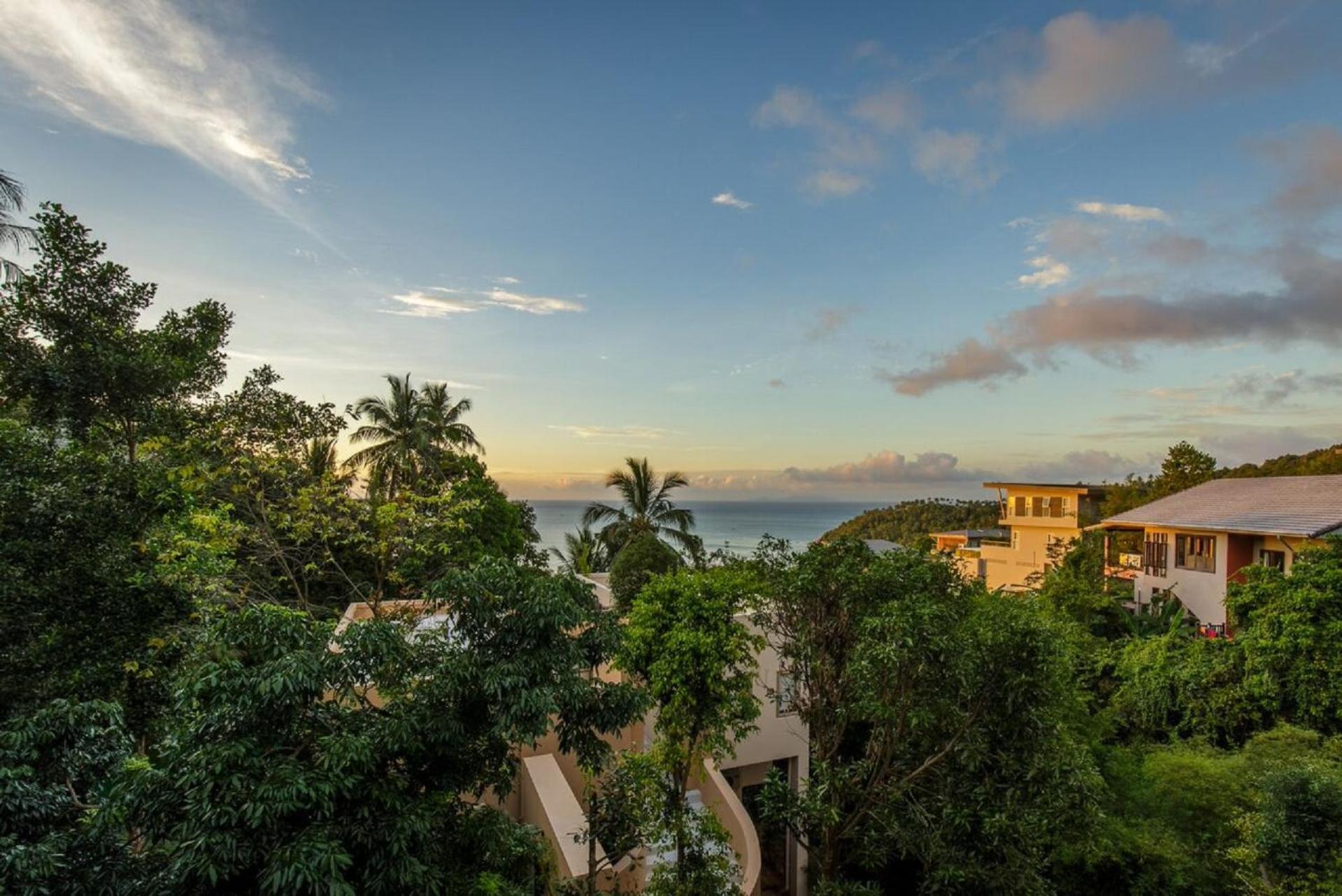 Aspire Villas Salad Beach Buitenkant foto