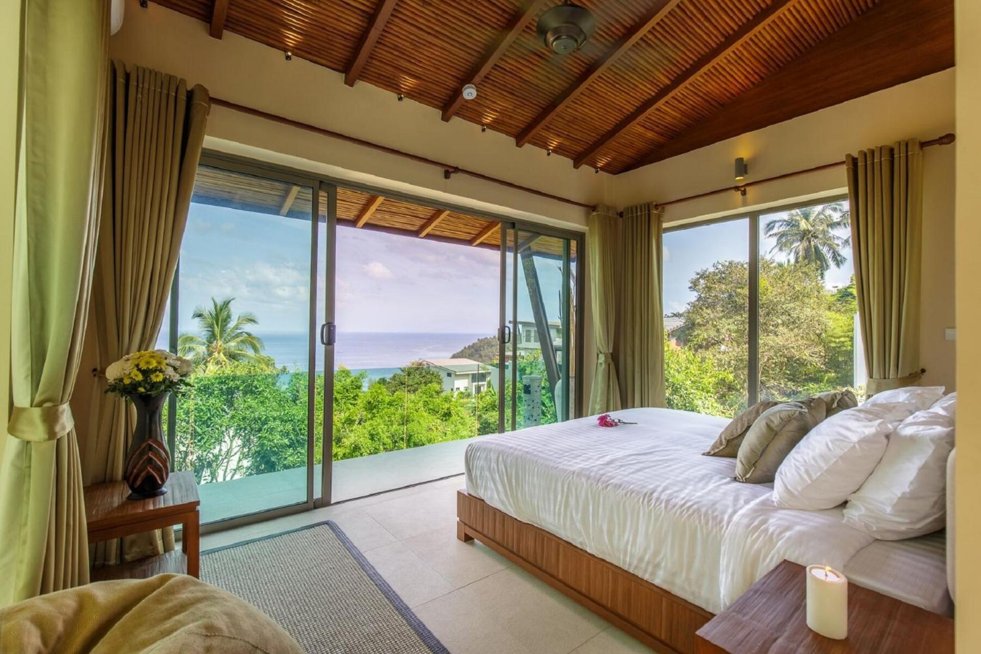 Aspire Villas Salad Beach Buitenkant foto