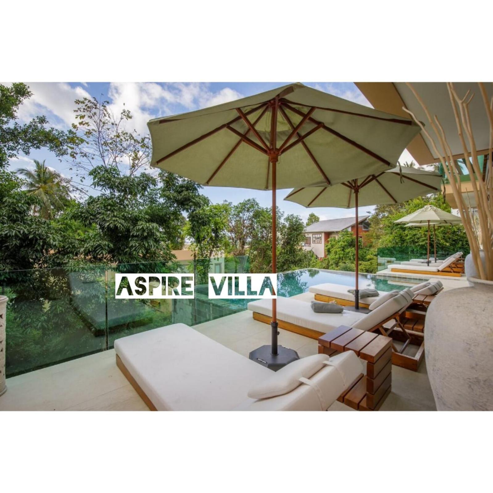 Aspire Villas Salad Beach Buitenkant foto