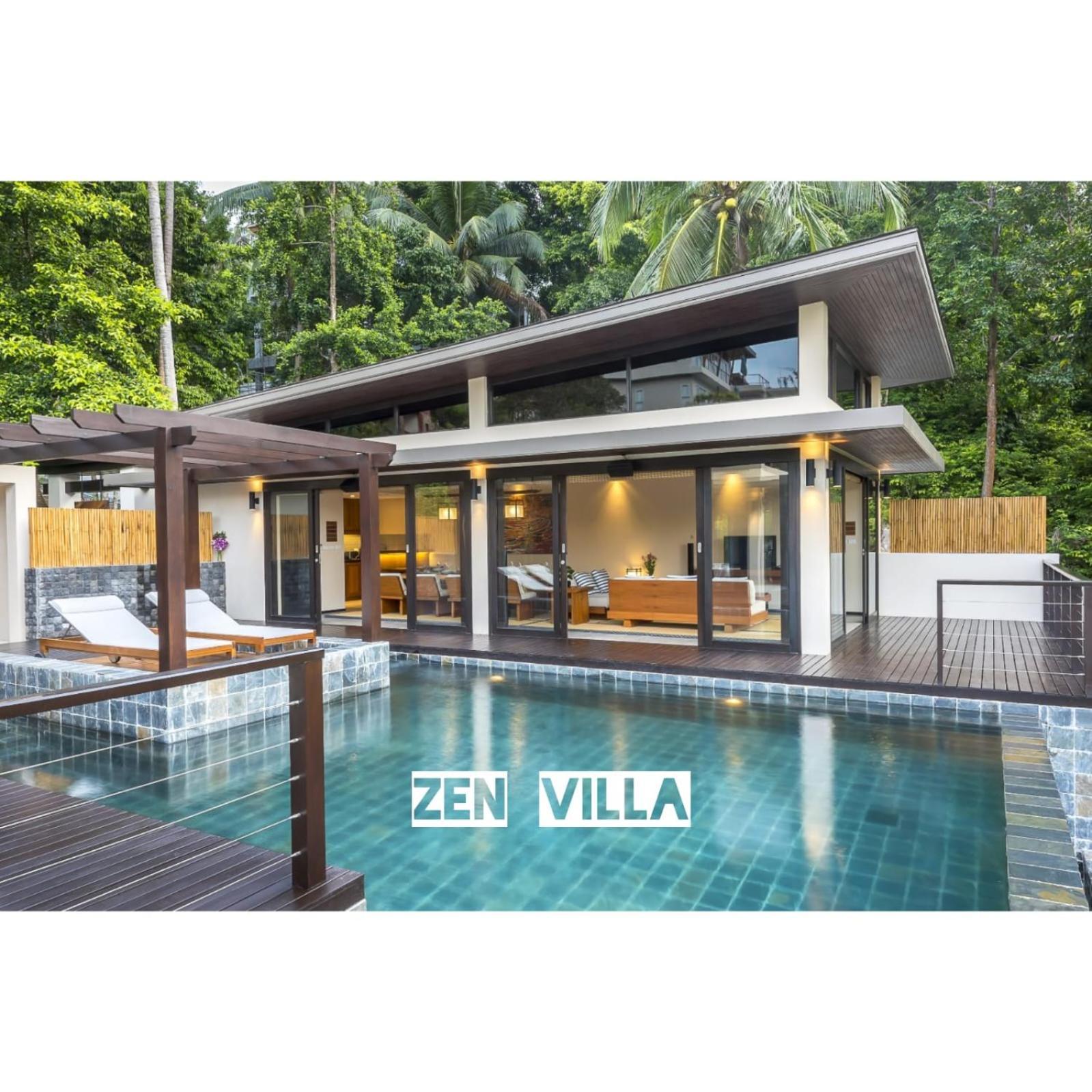 Aspire Villas Salad Beach Buitenkant foto