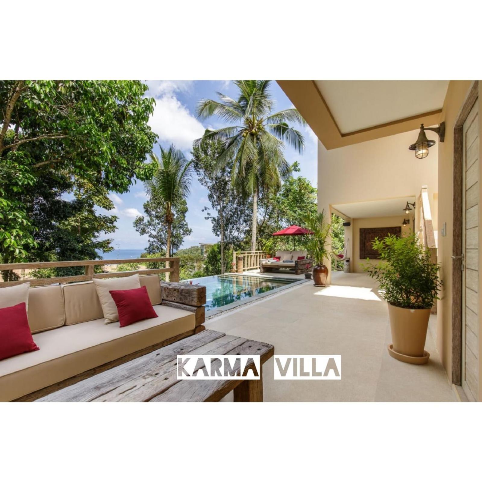 Aspire Villas Salad Beach Buitenkant foto