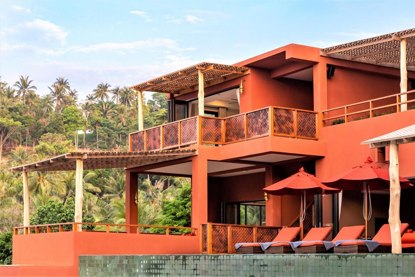 Aspire Villas Salad Beach Buitenkant foto