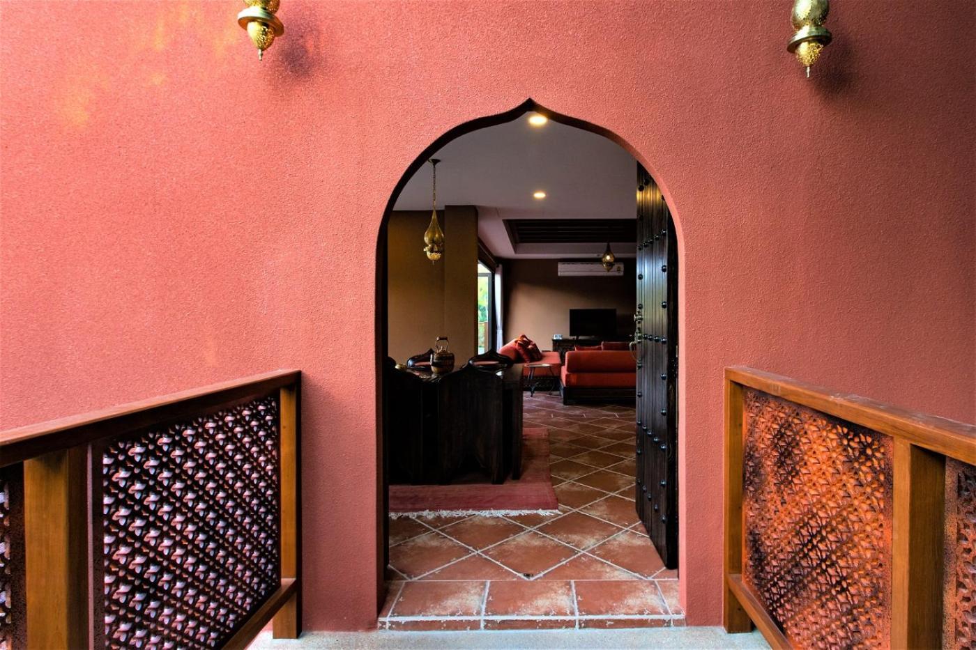 Aspire Villas Salad Beach Buitenkant foto