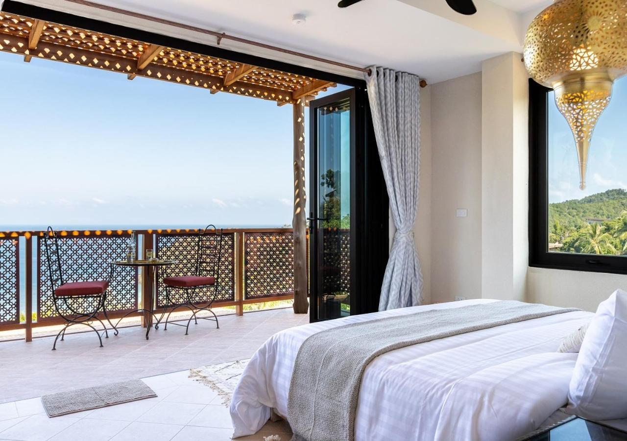 Aspire Villas Salad Beach Buitenkant foto