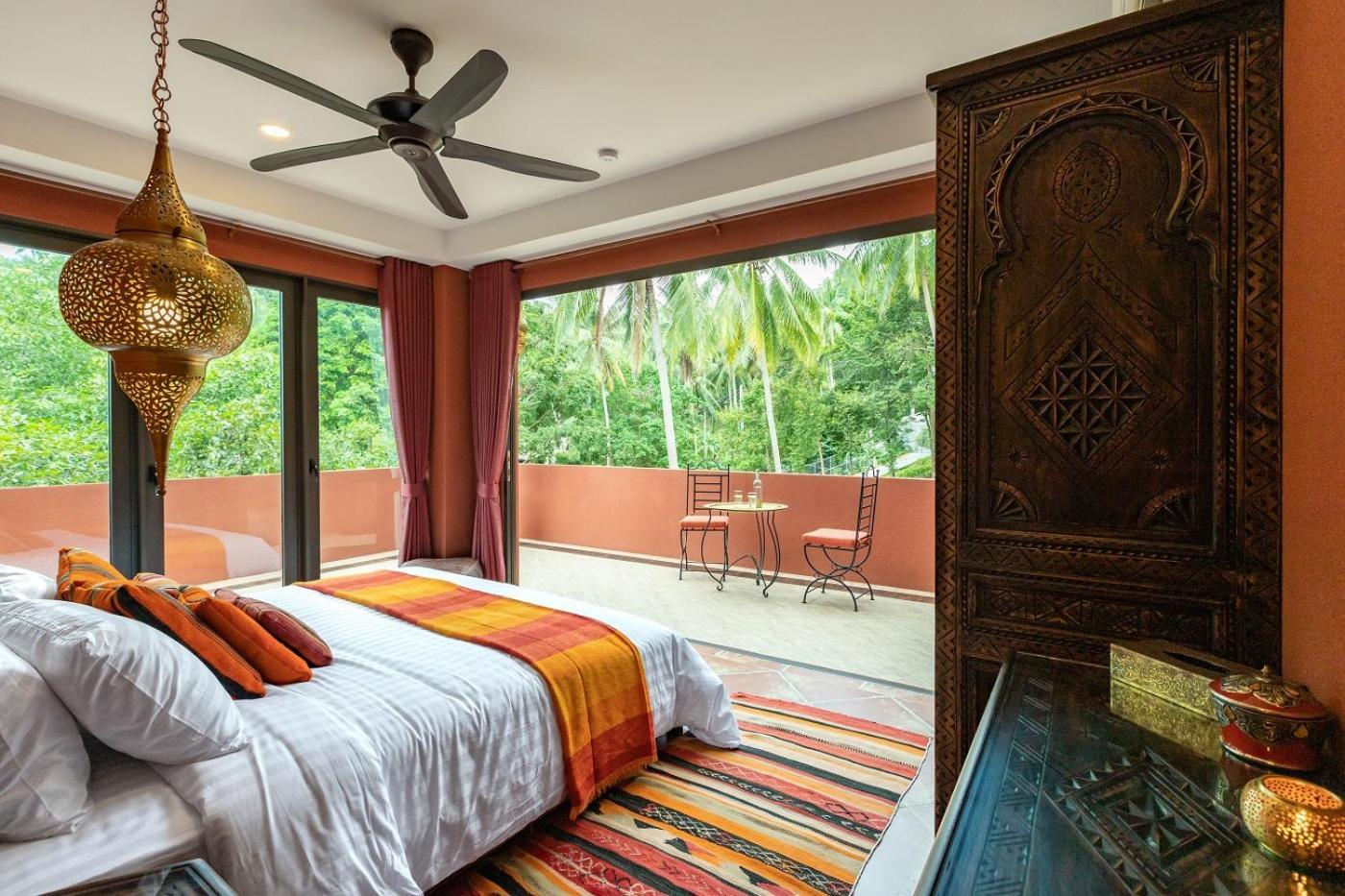 Aspire Villas Salad Beach Buitenkant foto