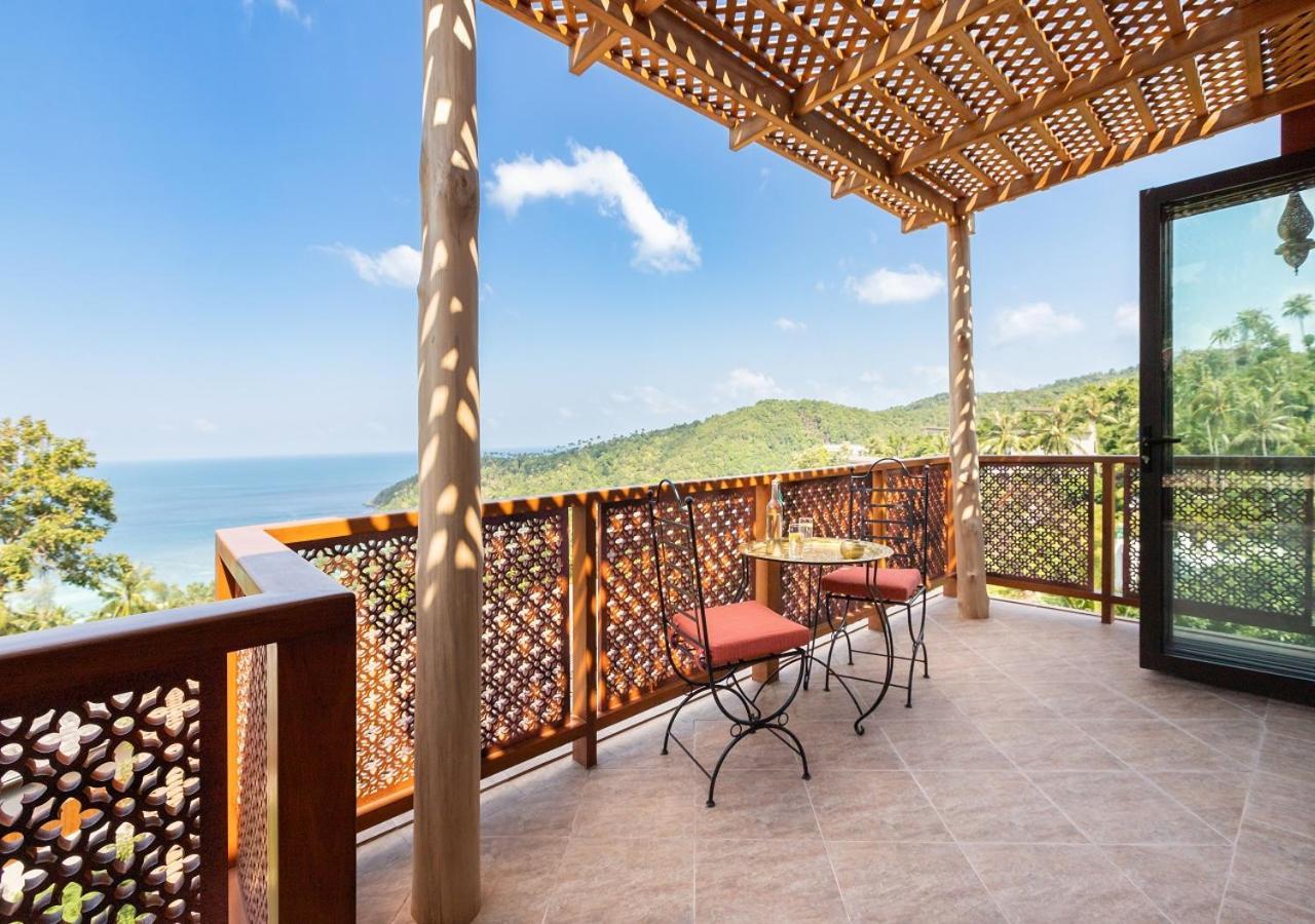 Aspire Villas Salad Beach Buitenkant foto