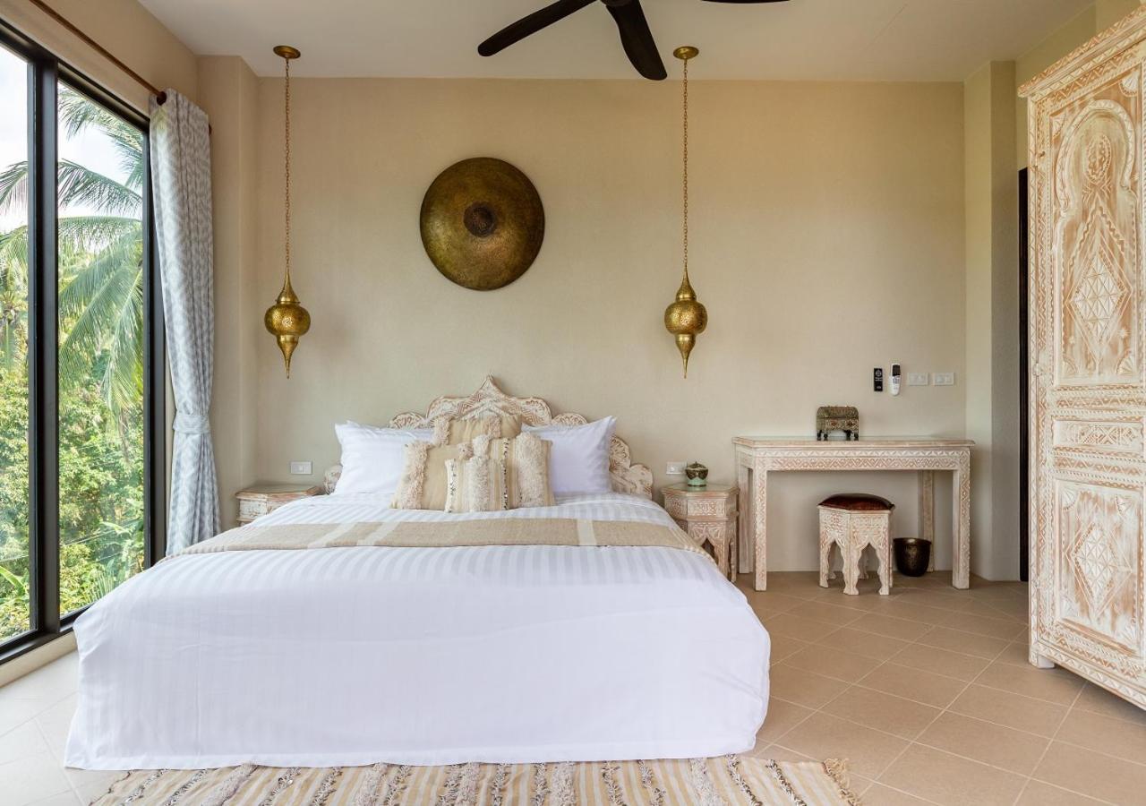 Aspire Villas Salad Beach Buitenkant foto