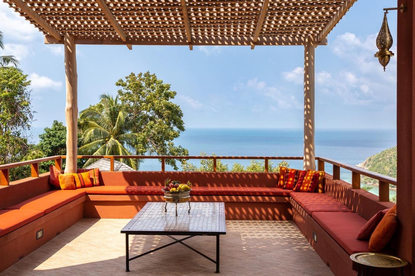 Aspire Villas Salad Beach Buitenkant foto