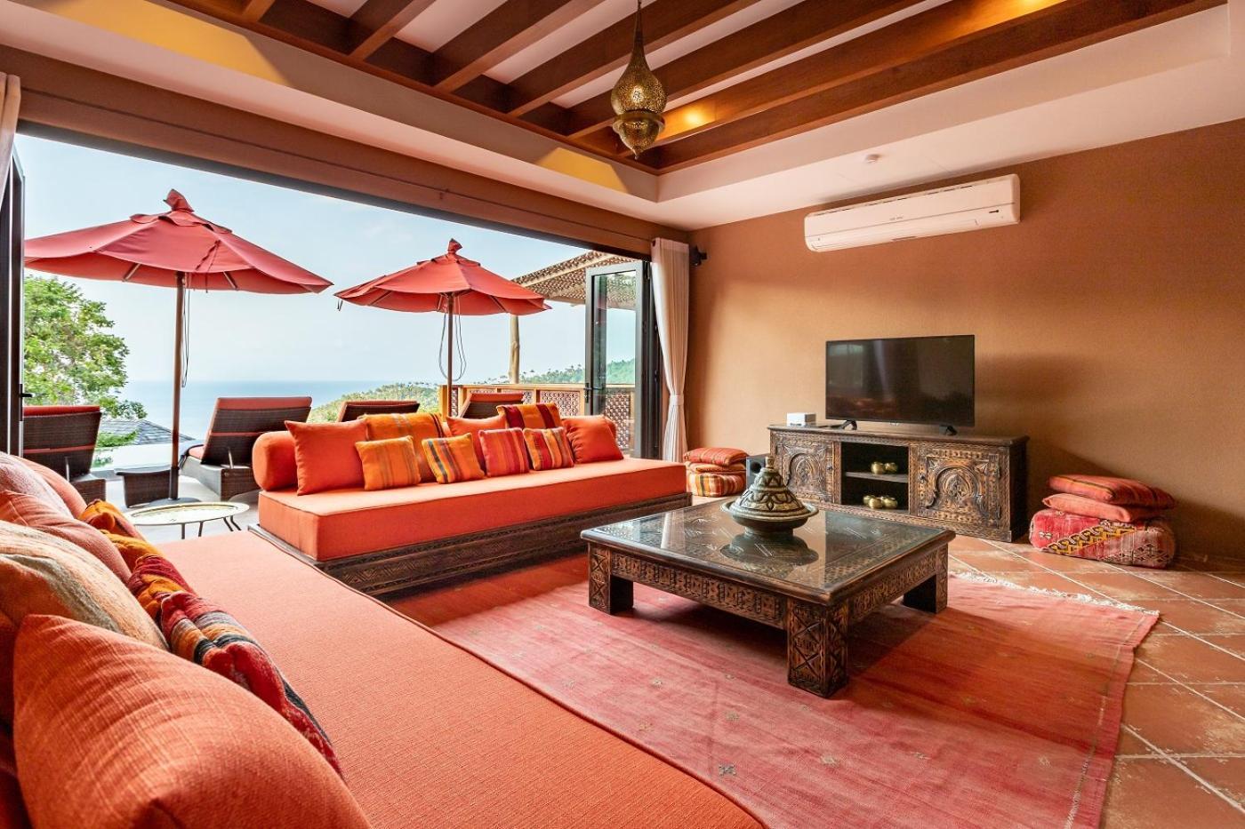 Aspire Villas Salad Beach Buitenkant foto