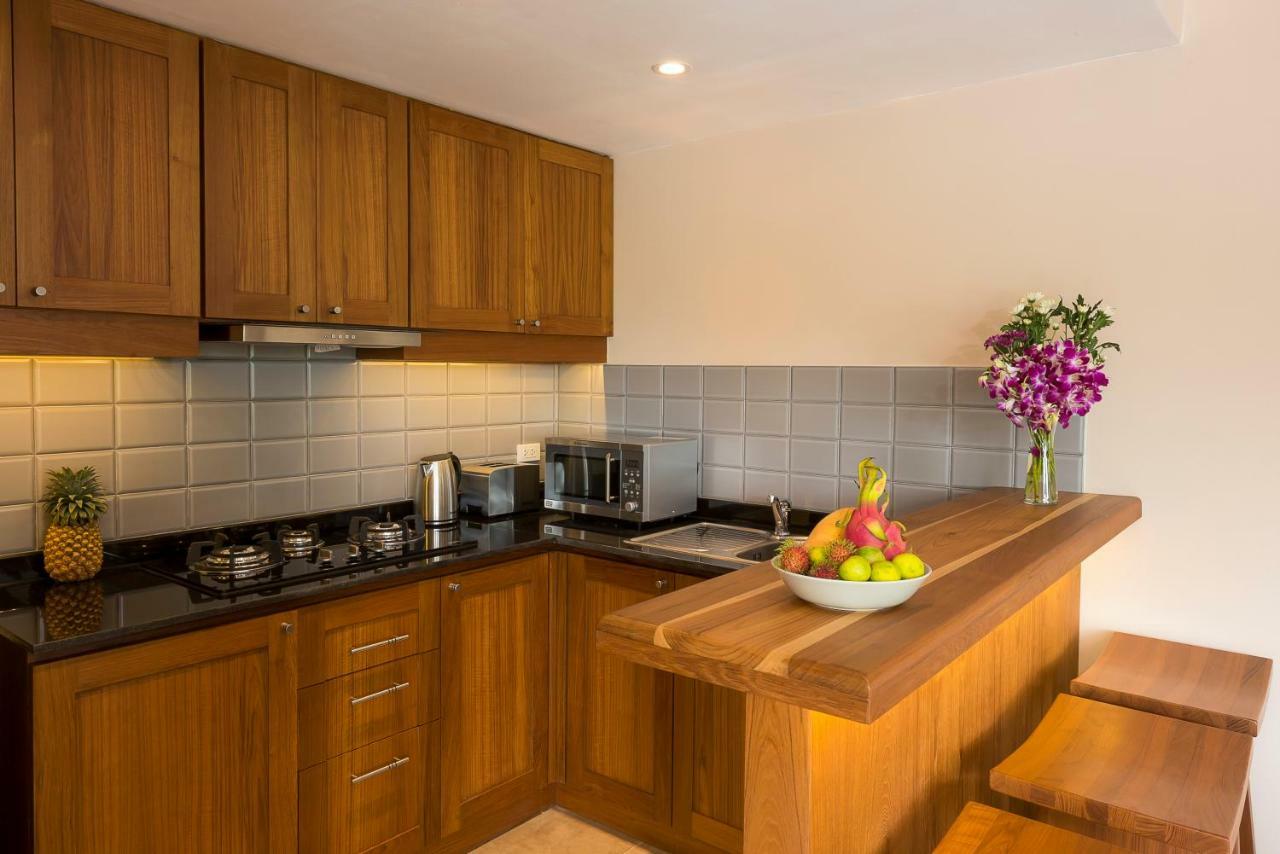 Aspire Villas Salad Beach Buitenkant foto