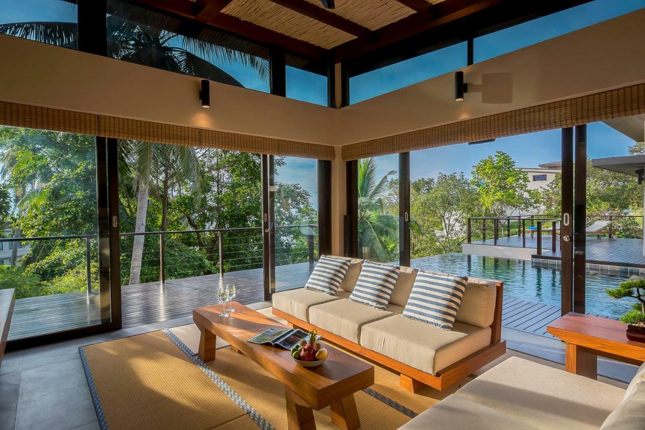 Aspire Villas Salad Beach Buitenkant foto