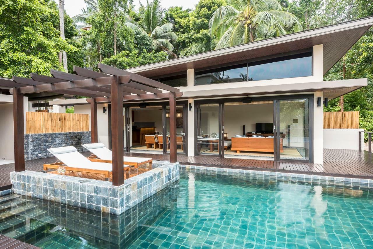 Aspire Villas Salad Beach Buitenkant foto