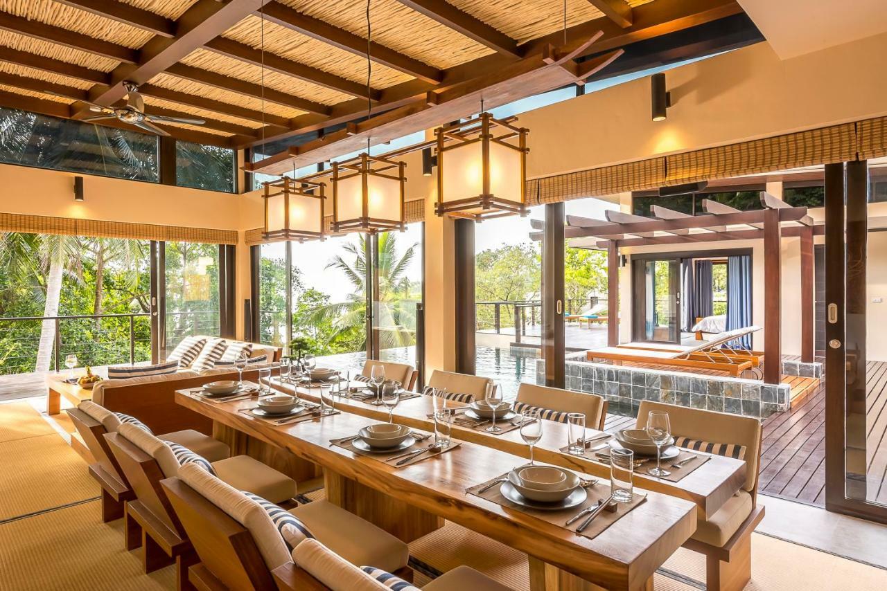 Aspire Villas Salad Beach Buitenkant foto