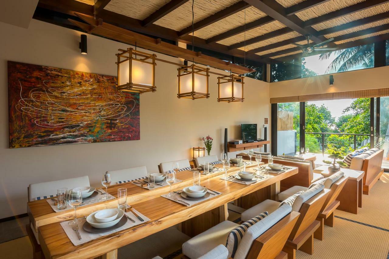 Aspire Villas Salad Beach Buitenkant foto