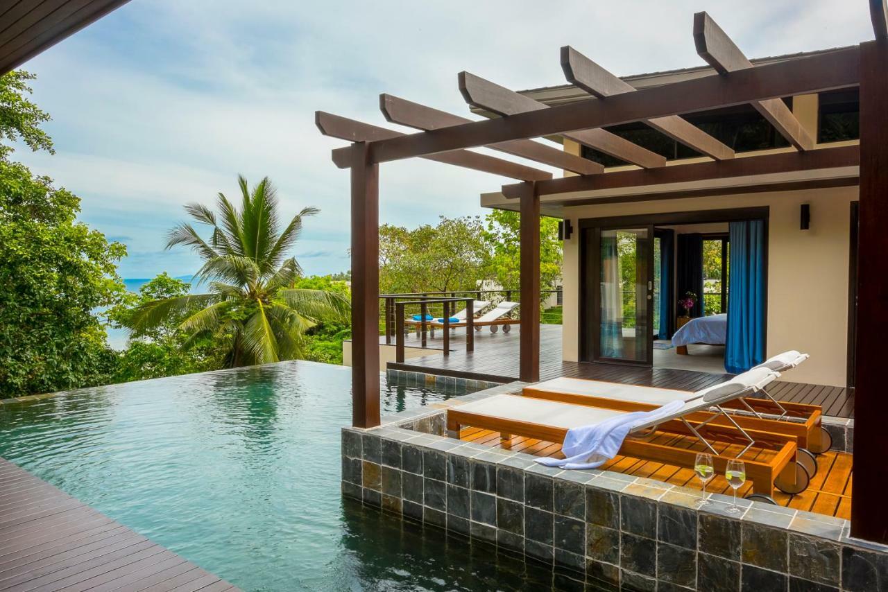 Aspire Villas Salad Beach Buitenkant foto